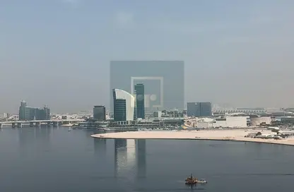 شقة - غرفة نوم - 1 حمام للبيع في هاربور جيت تاور2 - بوابة هاربور - ميناء خور دبي (ذا لاجونز) - دبي