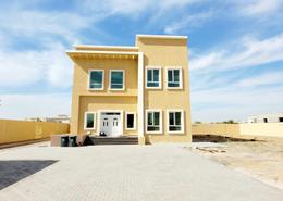 Villa - 4 bedrooms - 6 bathrooms for rent in Al Garayen - Sharjah