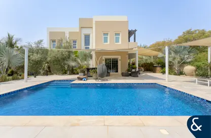 Villa - 5 Bedrooms - 5 Bathrooms for rent in Rahat - Mudon - Dubai