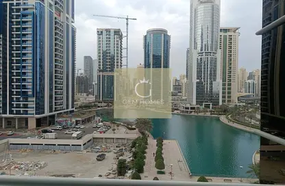 مكتب - استوديو - 1 حمام للبيع في دبي ستار - (JLT) مجمع L - أبراج بحيرة الجميرا - دبي