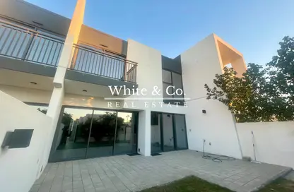 Townhouse - 3 Bedrooms - 4 Bathrooms for rent in La Rosa 3 - Villanova - Dubai Land - Dubai