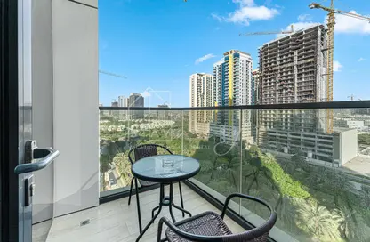 Apartment - Studio - 1 Bathroom for rent in Regina Tower - Jumeirah Village Circle - Dubai