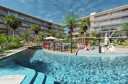 Shop - Studio - 1 Bathroom for sale in One Park Square - Jumeirah Village Circle - Dubai