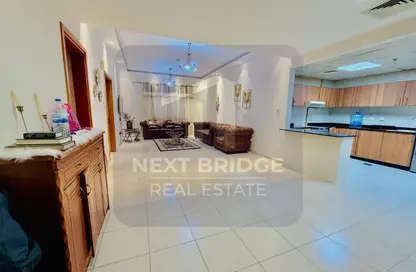 Apartment - 1 Bedroom - 2 Bathrooms for rent in Maple 1 - Emirates Gardens 2 - Jumeirah Village Circle - Dubai