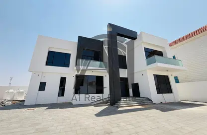 Apartment - 5 Bedrooms - 7 Bathrooms for rent in Al Dhahir - Al Ain