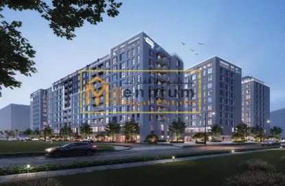 Apartment - 1 Bedroom - 2 Bathrooms for sale in Raseel - Al Mamsha - Muwaileh - Sharjah
