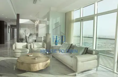 Penthouse - 4 Bedrooms - 4 Bathrooms for sale in Al Naseem Residences A - Al Bandar - Al Raha Beach - Abu Dhabi