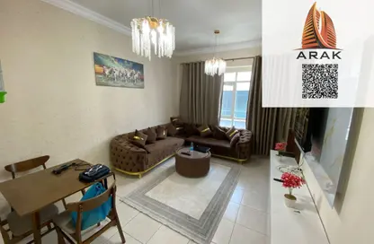 Apartment - 1 Bedroom - 1 Bathroom for rent in Al Jurf 1 - Al Jurf - Ajman Downtown - Ajman