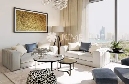Apartment - 2 Bedrooms - 3 Bathrooms for sale in The Crest Tower A - Sobha Hartland - Mohammed Bin Rashid City - Dubai