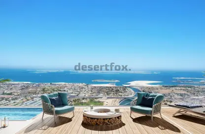 Apartment - 1 Bedroom - 2 Bathrooms for sale in Noura Tower - Al Habtoor City - Business Bay - Dubai