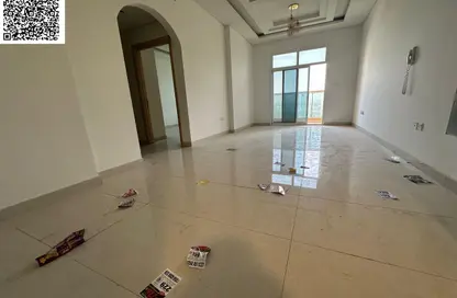 شقة - 2 غرف نوم - 2 حمامات للايجار في 3 المويهات - المويهات - عجمان