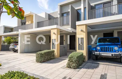 Townhouse - 3 Bedrooms - 4 Bathrooms for rent in Elan - Tilal Al Ghaf - Dubai