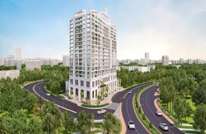 Apartment - Studio - 1 Bathroom for sale in Vincitore Aqua Flora - Dubai Science Park - Dubai Apartment - Studio - 1 Bathroom for sale in Vincitore Aqua Flora - Dubai Science Park - Dubai