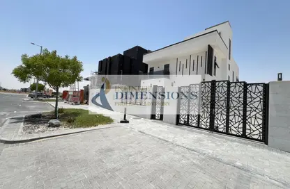 Villa - 5 Bedrooms - 6 Bathrooms for sale in Alreeman - Al Shamkha - Abu Dhabi
