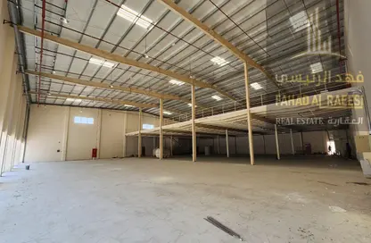 Warehouse - Studio - 1 Bathroom for rent in Al Jurf Industrial 1 - Al Jurf Industrial - Ajman