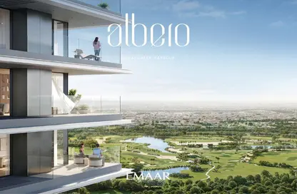 Apartment - 1 Bedroom - 1 Bathroom for sale in Dubai Creek Harbour (The Lagoons) - Dubai