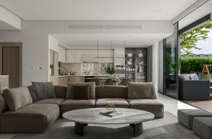 Villa - 4 Bedrooms - 4 Bathrooms for sale in Reportage Village 1 - Reportage Village - Dubai Land - Dubai