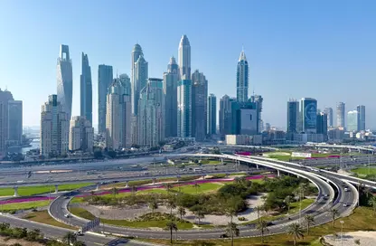شقة - غرفة نوم - 2 حمامات للبيع في خور الجميرا 1 - (JLT) مجمع X - أبراج بحيرة الجميرا - دبي