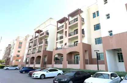 Apartment - Studio - 1 Bathroom for rent in Al Waha - Al Ghadeer - Abu Dhabi