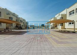 Terrace image for: Compound - 7 bedrooms - 8 bathrooms for rent in Khalifa City A - Khalifa City - Abu Dhabi, Image 1