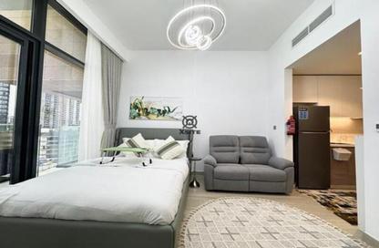Apartment - Studio - 1 Bathroom for rent in AZIZI Riviera - Meydan One - Meydan - Dubai