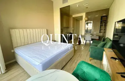 Apartment - Studio - 1 Bathroom for rent in Park View Residence - Jumeirah Village Circle - Dubai Apartment - Studio - 1 Bathroom for rent in Park View Residence - Jumeirah Village Circle - Dubai