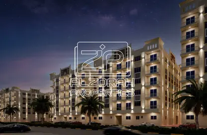 Apartment - 2 Bedrooms - 3 Bathrooms for sale in Al Ameera Village - Ajman