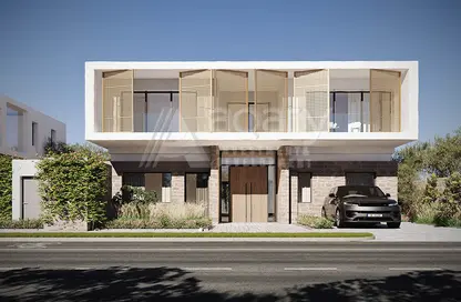 Villa - 5 Bedrooms - 7 Bathrooms for sale in Nawayef East - Al Hudayriat Island - Abu Dhabi
