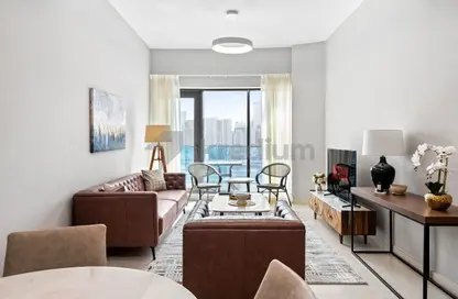 Apartment - 1 Bedroom - 2 Bathrooms for rent in The Bay - Business Bay - Dubai