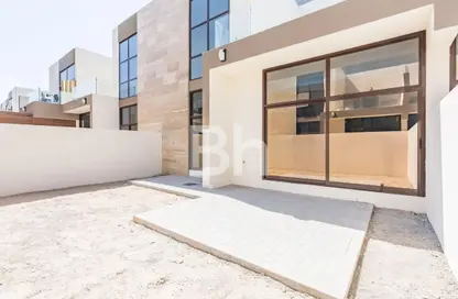 Townhouse - 4 Bedrooms - 5 Bathrooms for rent in Elie Saab VIE Townhouses - District 11 - Mohammed Bin Rashid City - Dubai