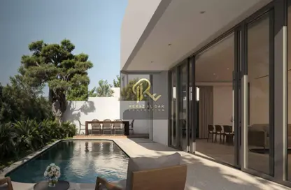 Villa - 4 Bedrooms - 6 Bathrooms for sale in Khalid Bin Sultan City - Al Rowdat Suburb - Sharjah