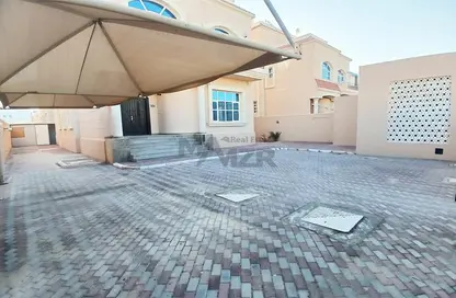 Villa - 4 Bedrooms - 5 Bathrooms for rent in Khalifa City A Villas - Khalifa City A - Khalifa City - Abu Dhabi