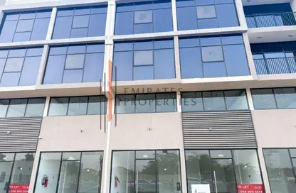 Shop - Studio - 1 Bathroom for rent in Al Helio 2 - Al Helio - Ajman