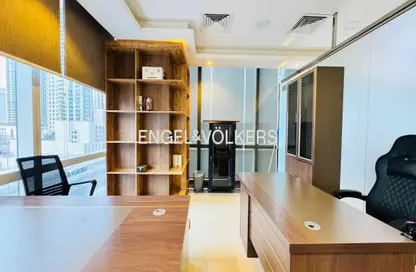 Office Space - Studio for rent in Tamani Art Tower - Business Bay - Dubai