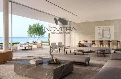 Apartment - 1 Bedroom - 2 Bathrooms for sale in Gateway - Al Zorah - Ajman
