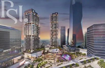 Apartment - Studio - 1 Bathroom for sale in Mercer House - Uptown Dubai - Jumeirah Lake Towers - Dubai