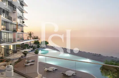 Apartment - 1 Bedroom - 2 Bathrooms for sale in Cala Del Mar - Al Marjan Island - Ras Al Khaimah