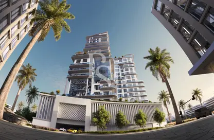 Apartment - 2 Bedrooms - 3 Bathrooms for sale in Radiant Garden Towers - Tamouh - Al Reem Island - Abu Dhabi