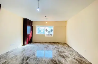Empty Room image for: Apartment - 2 Bedrooms - 2 Bathrooms for rent in Aya Building - Al Nahyan Camp - Abu Dhabi, Image 1