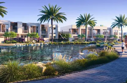 Villa - 4 Bedrooms - 5 Bathrooms for sale in Nima - The Valley - Dubai