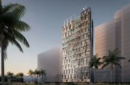 متجر - استوديو للبيع في فيو باي كريستال باي - قرية الجميرا سركل - دبي