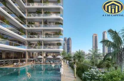 Apartment - 2 Bedrooms - 3 Bathrooms for sale in Forest City Tower - Majan - Dubai Land - Dubai