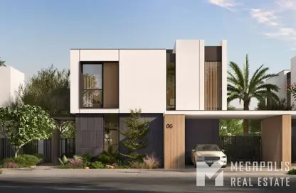 Villa - 4 Bedrooms - 5 Bathrooms for sale in Serenity - Haven By Aldar - Dubai Land - Dubai