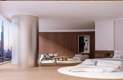 شقة - 4 غرف نوم - 5 حمامات للبيع في بينغاتي مرسيدس بنز - وسط مدينة دبي - دبي