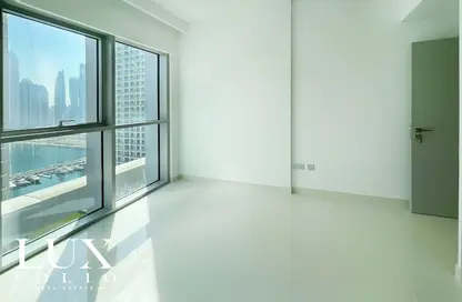 Apartment - 1 Bedroom - 1 Bathroom for sale in Beach Isle - EMAAR Beachfront - Dubai Harbour - Dubai