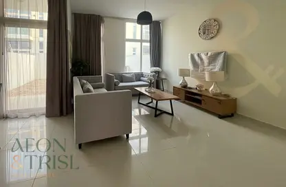 تاون هاوس - 4 غرف نوم - 4 حمامات للايجار في كاسابلانكا بوتيك فيلاز - باسيفيكا - داماك هيلز 2 - دبي