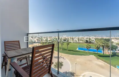 Apartment - 1 Bedroom - 2 Bathrooms for sale in 555 Park Views - Jumeirah Village Triangle - Dubai