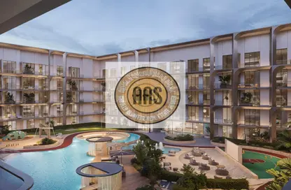 Apartment - 1 Bedroom - 2 Bathrooms for sale in One Beverly - Arjan - Dubai