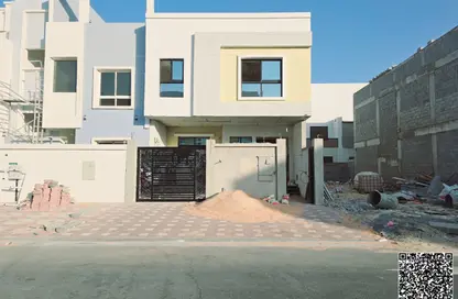 Villa - 3 Bedrooms - 5 Bathrooms for sale in Al Zaheya Gardens - Al Zahya - Ajman