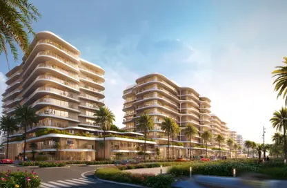 Apartment - 1 Bedroom - 2 Bathrooms for sale in Mamsha Gardens - Saadiyat Cultural District - Saadiyat Island - Abu Dhabi